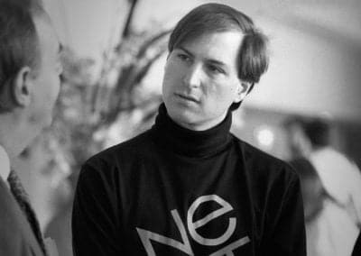Steve Jobs Offers Some Keys to Branding your Startup