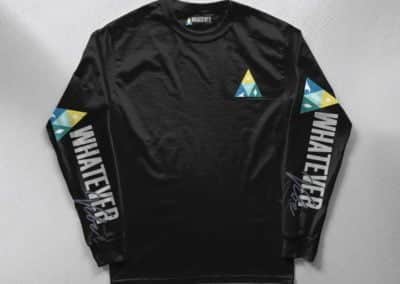 Whatever Vibe longsleeve