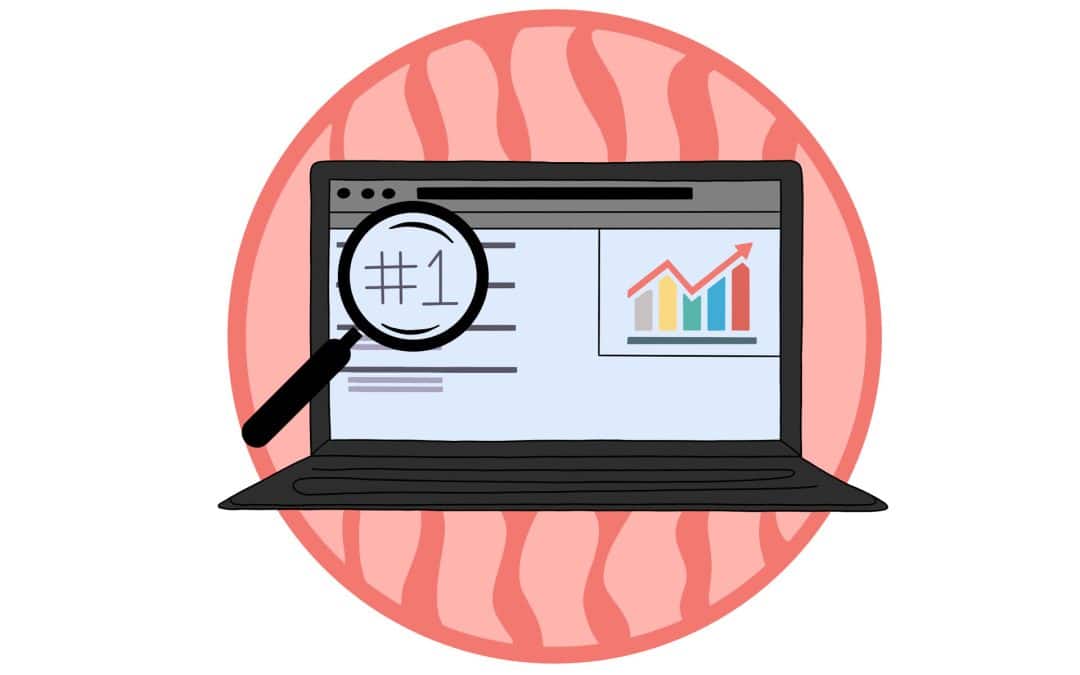 How to Get Your Website on the First Page of Google