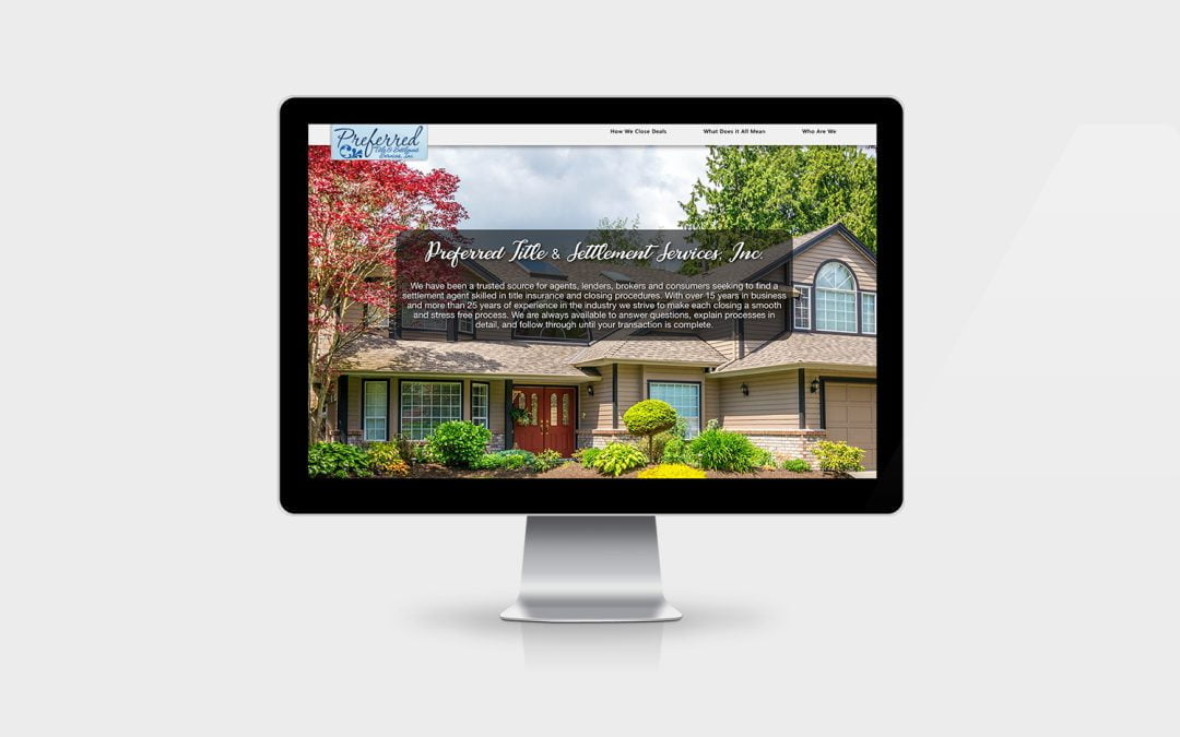 Preferred Title & Settlement Services