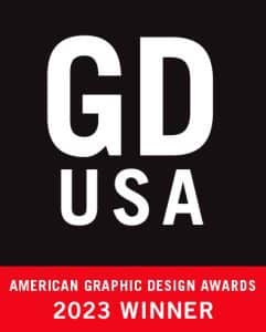 Graphic Design USA 2023 Award Winner